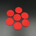 thumbnail image 5 of SENSETH Colorful Round Felt Pads Non Woven DIY Sewing Craft Decoration, 5 of 6