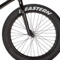 thumbnail image 4 of Eastern 20" BMX Traildigger Bicycle Freestyle Bike 3 Piece Crank Black, 4 of 6