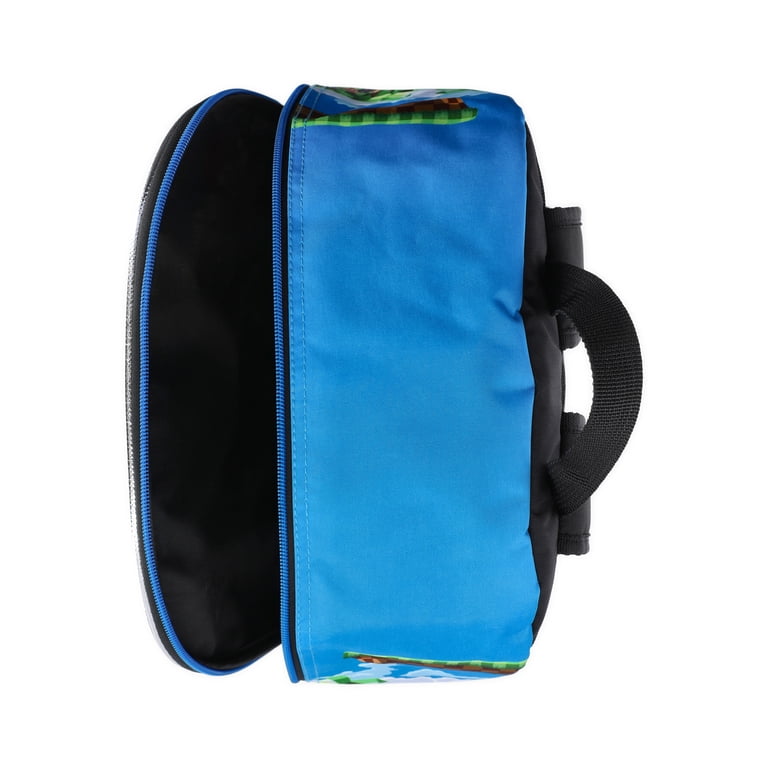 Sonic the Hedgehog 17 Inch Backpack and Lunch Bag Set photo 4