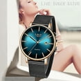 thumbnail image 2 of LIGE Womens Simple Elegance Watch, 30M Waterproof, 2 of 9