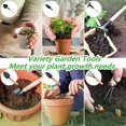 thumbnail image 3 of Pequeñas herramientas de jardín, 6 uds. Mini juego de herramientas de jardín, bonitas herramientas de jardinería, herramientas de jardinería para niños pequeños para interior del hogar, kit, 3 of 5