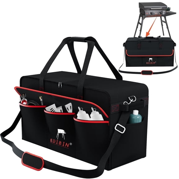 22 inch Griddle Carry Bag for Blackstone 17 Inch Grill & 22 Inch Griddle with Hood and Stand,Carry Bag for Blackstone Models 1891 1814