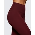 thumbnail image 3 of CRZ YOGA Butterluxe Yoga Leggings 28'' High Waisted Soft Womens Workout Lounge Pants, 3 of 4