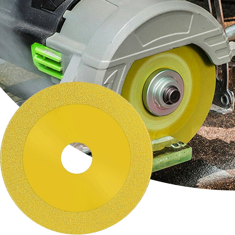 Glass cutting circular saw blade discount