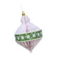 thumbnail image 3 of 4 piezas de guirnalda navideña de farol de papel con forma de panal, decoraciones colgantes de papel para fiesta de Navidad, para pared navideña, , blanco Hugo Lámparas colgantes, 3 of 9