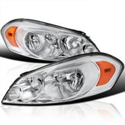 chevrolet impala limited headlight