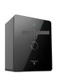 thumbnail image 1 of Safes Box,Smart Office Password Finrprint,All-Steel High Security Concealed Handle Safety Deposit ,Strong Secure, 1 of 7