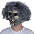 thumbnail image 2 of Máscara de zombis, terror, Halloween, salas de escape y casas embrujadas, 2 of 5