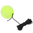 thumbnail image 3 of FLAMEEN Tennis Ball, With 4M Rubber Rope Tennis Ball Single Practice, Training And Practice For Indoor And Outdoor Beginners Intermediate Tennis Players, 3 of 8