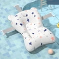 thumbnail image 1 of Almohada de baño infantil suave BuyWeekMX Almohadilla de suspensión para baño de bebé, 1 of 5