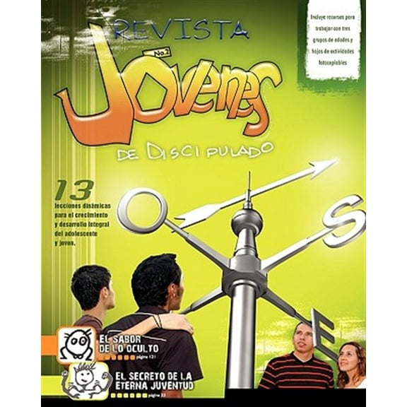 REVISTA JOVENES, NO. 2 (Spanish: Youth Magazine, No. 2) (Paperback)