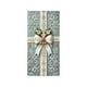 thumbnail image 2 of Seyotauo Merry Christmas Door Cover 35x71 Christmas Gift Box Present Hanging Banner Decoration Winter Holiday Bow Window Door Cover Stripes Ornaments Year Party Home Wall Outdoor, 2 of 9