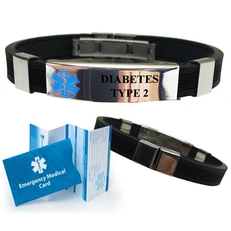 Medical Medical Id Bracelet -