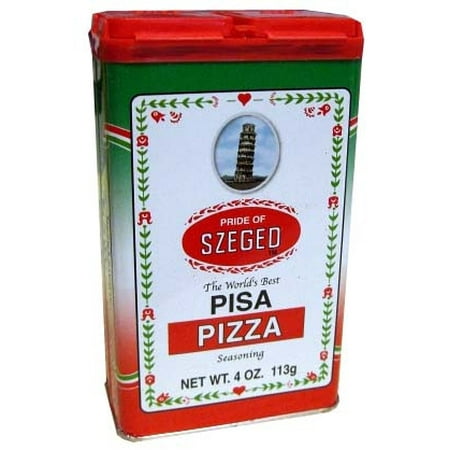 Pizza Seasoning (Szeged) 4 oz (113g)
