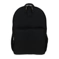 thumbnail image 1 of Mochila grande 1818 Unisex PORT Negro con Porta Laptop de hasta 15., 1 of 7