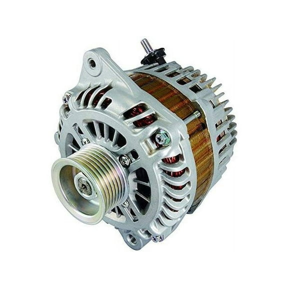 Alternator - Compatible with 2006 - 2018 Nissan Altima 3.5L V6 2007 2008 2009 2010 2011 2012 2013 2014 2015 2016 2017