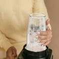 thumbnail image 2 of Vasos de licuadora reemplazables con marcas de medición Accesorios de batidora para batidos Piezas de repuesto de vidrio para batidos Vasos para cocina, 2 of 8