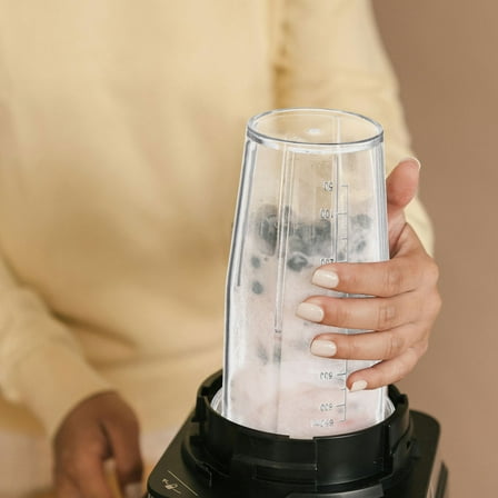 TABLZONE Transparent Pc Stirring Mug for Home Use Strong Compatibility Easy Cleaning