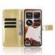 thumbnail image 5 of For Nothing CMF Phone 2 Pro PU Leather Case with Strap Crazy Horse Texture Phone Wallet Cover -, 5 of 5