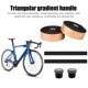 thumbnail image 3 of Bicicleta TOOPRECinta antideslizante para manillar de bicicleta cinta perforada de gradiente para Likrtyny bicicleta de carretera, 3 of 8