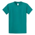 thumbnail image 5 of Mafoose Mens Cotton Essential T-Shirts Jade Green 5XL, 5 of 6