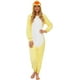 thumbnail image 1 of ¡Onesie Funziez! Pijama ajustado con disfraz de pato para adulto, 1 of 5