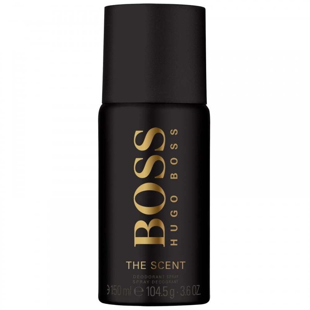 Invitere større forbrug BOSS THE SCENT Deodorant Spray 3.6 oz by Hugo Boss - Walmart.com