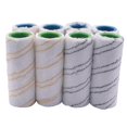 thumbnail image 1 of 8 piece set of rollers for Karcher FC7 FC5 FC3 FC3D electric floor cleaner 2.055-007.0 / 2.055-006.0_, 1 of 5