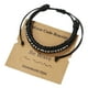 thumbnail image 3 of Pulsera de código Morse Fernando para hombres Regalos de Graduación Navidad, 3 of 8