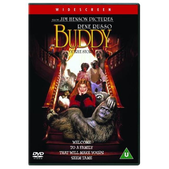 Buddy [DVD]