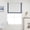 Navy, variant on 100% Blackout Cordless Roman Shades with Ribbon Border, Premium Blind for Windows