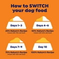 thumbnail image 6 of Nature's Recipe Grain Free Chicken, Sweet Potato & Pumpkin Dry Dog Food, 4 lb Bag, 6 of 11