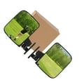 thumbnail image 1 of tredstone 2pcs Wide Field Of View Golf Cart Mirrors Easy To Adjust Back And Forth Shatter-proof Glass, 1 of 6