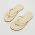 thumbnail image 2 of Zapatillas de Suela Suave Zapatillas de Color Sólido Interiores de Verano de la Pareja de la Moda de los Hombres Y las Mujeres con Goma Impermeable, Calzado de Casa Transpirable para Diario, 2 of 9