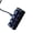 Black, variant on Lerpwige 4 USB Corded Keyboard Cut Copy Select Durability for Schools and Offices Gamers and Data Entry
