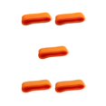 thumbnail image 3 of Guardoinrt Crinoline Horse Hair Braid DIY Craft Fascinators Hat Trim for Millinery Orange 5Set, 3 of 6