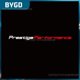 thumbnail image 1 of Prestige Performance Auto Door Customized Decal Durable Universal Car Sunshade Stickers Waterproof Car Stickerwhite redRussian Federation He Qiyong unisex, 1 of 1