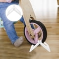 thumbnail image 4 of 1Pc Portable Parking Stopper Rack Children Multifunctional Balance Car Parking Stand Scooter Holder Stand White, 4 of 8