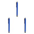thumbnail image 1 of Sidaley Bolígrafos capacitivos Resistencia a los arañazos Lápiz de pantalla táctil Alta flexibilidad Stylus Velocidad de respuesta rápida Type1 NO1, 1 of 6