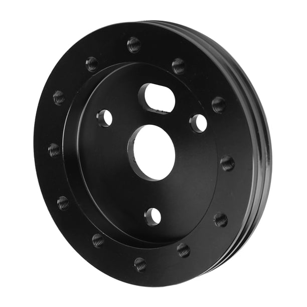 KIMISS Steering Wheel Pad, Universal Steering Wheel To Grant 3 Hole 0