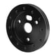 thumbnail image 2 of Vobor Steering Wheel Pad, Universal Steering Wheel to Grant 3 Hole Hub Pad for 6 Hole Adapter (0.5in)(Negro), 2 of 5