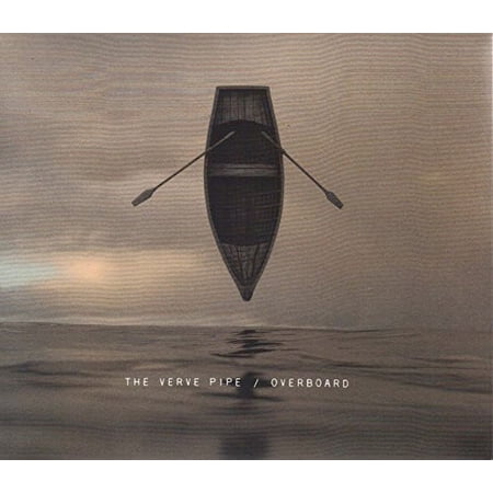 The Verve Pipe - Overboard - Music & Performance - CD