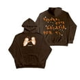 Ivan Cornejo Merch Mirada Tour Hoodie Sweatshirt - Walmart