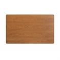 thumbnail image 4 of Baxton Studio Sahar Table à Manger Transitionnelle Moderne Mi-Siècle en Bois Fini Noyer Brun, 4 of 5
