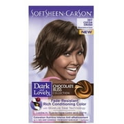Dark and Lovely Fade Resistant Rich Conditioning Color, No. 397, Coco Crush, 1 ea