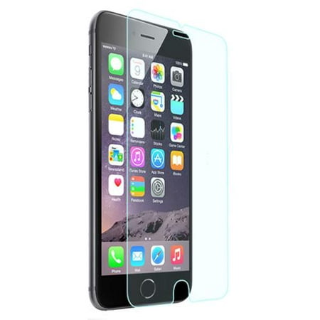Insten Clear Tempered Glass LCD Screen Protector Film Cover For Apple iPhone 6 6S 4.7