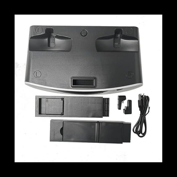 FOR For PS VR2 Charging Station Stand VR Controller Charging Dock with Headset Display Stand Controller Chargers