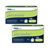 TRUEplus® Sterile, Single-Use Pen Needles, 32g 4mm (5/32 inch) - [2 Pack]