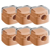 Cable Clips (Self-Adhesive Organizers, Cord Holders), Magnetic Clips Organize Cables On Metal Surfaces, Organiser Storage Holder Cable Holder(#B), By Meiiso