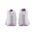 thumbnail image 3 of Tenis Para Mujer Pirma® Basket Sport Blanco Lila Basquetbol blanco 23, 3 of 5